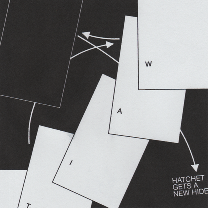 Formal Sppeedwear - Wait (Hatchet Gets a New Hide)