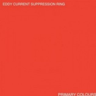 Eddy Current Suppression Ring – Primary Colours