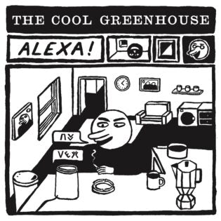The Cool Greenhouse - Alexa!