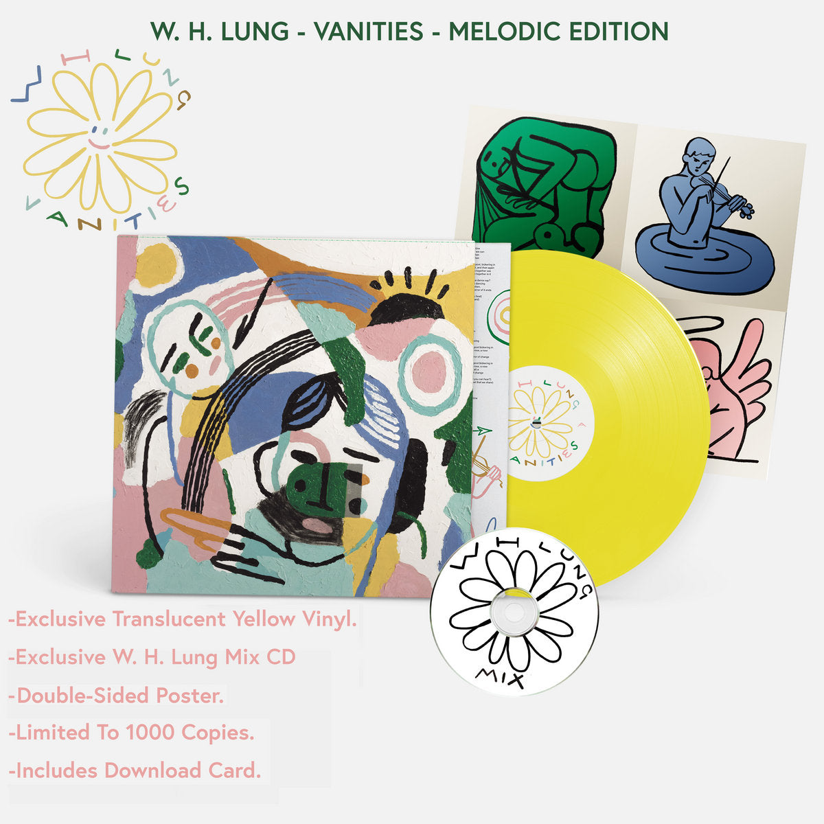 W. H. Lung - Vanities