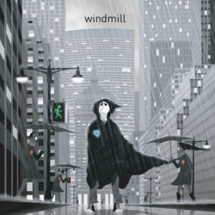 Windmill – Puddle City Racing Lights