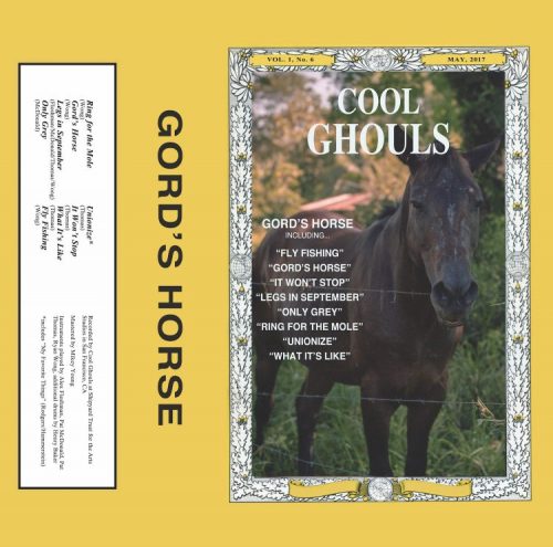 Cool Ghouls – Gords Horse