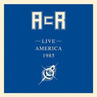 A Certain Ratio – Live in America 1985